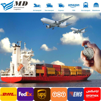 International Sea Freight Cargo Ocean Shipping Forwarder Service to USA Uk Dubai Saudi Arabia From China