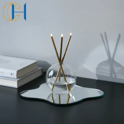 Custom Logo Liquid Candle OEM Private Label Oil Candle with Gift Box for Wholesale Buyer
