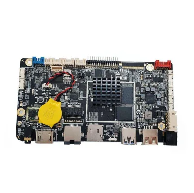 LVDS Mother Board RK3568 Android Digital Signage Lcd Controller Driver Board for Portable Devices Hospitality Automation Display