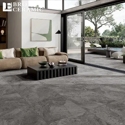 Villa Hall Ceramic Walls and Floor 60X60 Porcelain Floor Tile Price Gres Porcellanato EB166DM06