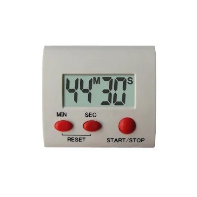 Mini Magnetic Digital Kitchen Timer