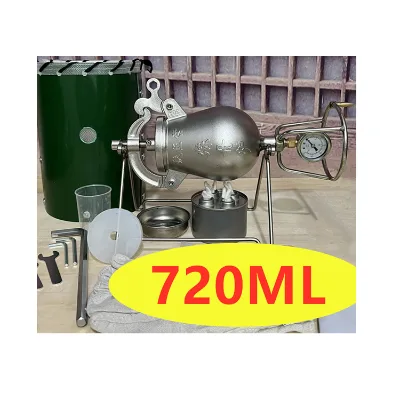 Household Mini Popcorn Popper Maker Machine