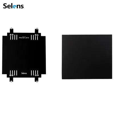 Selens SCF2-MS30 Camera Director Cart Workstation Accessories 30" Middle Central Layer Shelf Board for Movie Director Cart