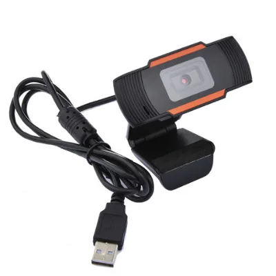 2021 AutoFocus 1080p Webcam with Stereo Microphone and Privacy Cover