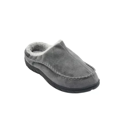 Men's Breathable Home Slippers Anti-Slip Sole Indoor Outdoor Upper Yard Line Fashion Warm Slippers