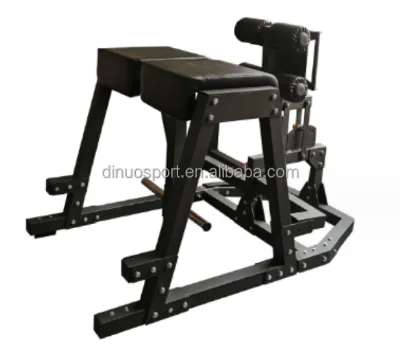 Commercial Gym Fitness Equipment Roman Chair Hip Developer Machine for Glute Ham Developer Donkey Machine
