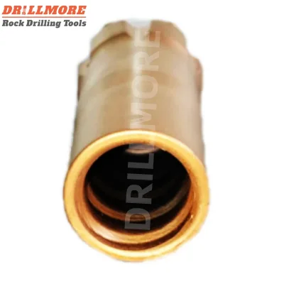 T38-57mm Threaded Button Bit Top Hammer Rock Drilling Tools Factory Best Price High Quality for Underground Mining