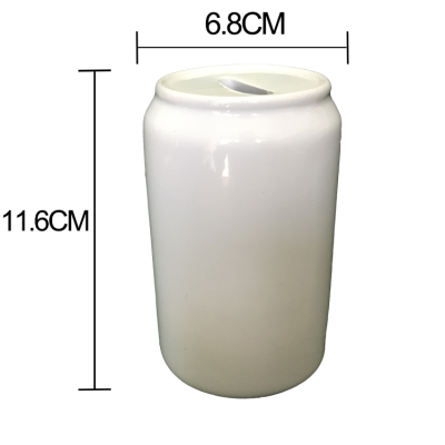 Sublimation Ceramic Saving Bank