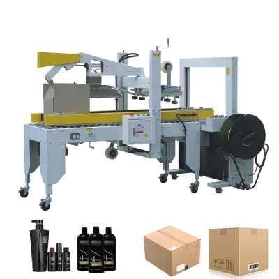 High-qulity Liquid Aroma Compound Filling and Sealing Machine