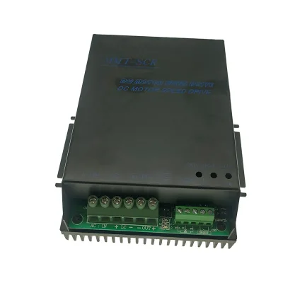 SCR SERIES DC MOTOR DRIVE LK220DR20BL 20A 1.5KW 2KW DC Torque Motor Driver