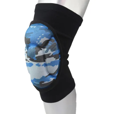 Knee Pads Sports Anti-collision Sponge Dance Knee Sleeve Professional Football Knee Pads