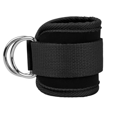 Adjustable Gym Leg Training Booty Workouts Ankle Strap for Cable Machine