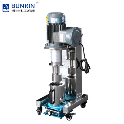 Paint Bead Mill Basket Mill From China Basket Mill Grinding Machine High Wear-resistant Alloy Customized