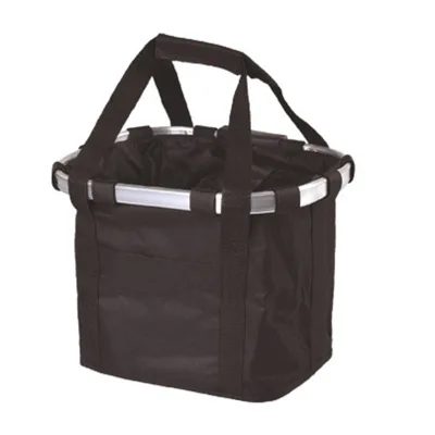 Bicycle Accessories Cycle Basket Specially Design Steel Shallow Bike Front Basket Supermarket Bicycle Basket