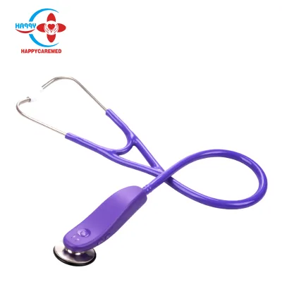 HC-R180 Medical AI Smart Veterinary Intelligent Al Reports Dog Cat Al Digital Stethoscope
