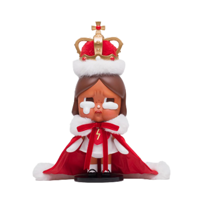 POPMART MEGA CRYBABY 400% Heartbroken Queen Blind Box Trendy Gift Ornament