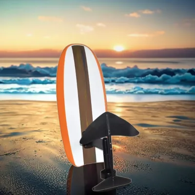 Efoil Boards Electric Foil Surfboard Fly on the Water Surf Without Wind or Waves Fly Over the Waters