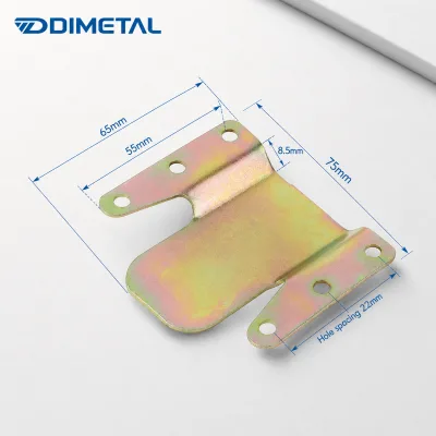Shift fixator combination furniture accessory complete set - snap link sofa connection fixing clip