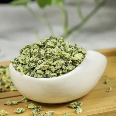 High Quality Organic Healthy Lotus Leaf Loose Leaf Slimming Tea Clearing Heat and Dampness Relieving Summer Heat