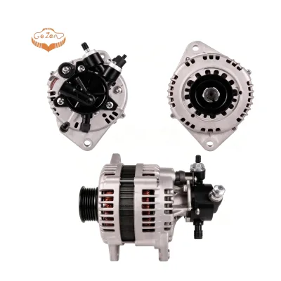 Wholesale Chinese Auto Spare Parts Alternator 0986043981 8971891134 8971891135 6204140 8971891136 8971891137 for Opel