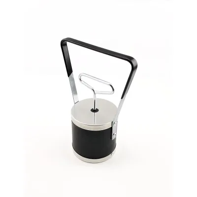 Outdoor Gold Panning Portable Magnetic Pickup Tool Garage Workshop 16LBS Magnetic Separator Pick-Up Tool with Quick Release