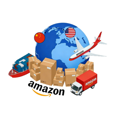 Asia Express Logistics Services Fast Door-to-Door Tracking China USA Mexico Asia LCL+Express Logistics 5-10 Days Transit Time