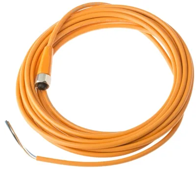 EVT001 | Ifm Electronic Female 4 Way M12 to Unterminated Sensor