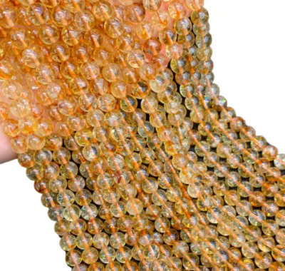 Factory Direct Sales of High-quality Natural Rutiled Crystal Bracelet