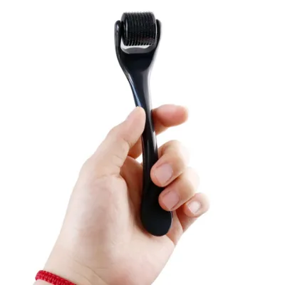 2023 best selling derma roller for hair regrowth remove wrinkle shrink pores micro needle derma roller