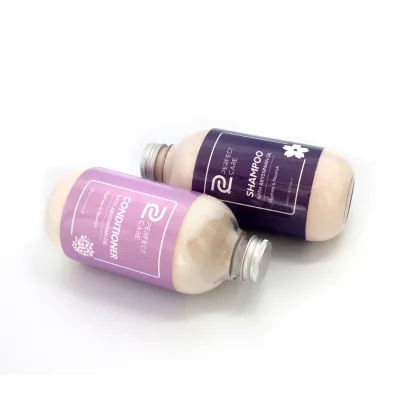 Manufacturers Organic Shampoo with Keratin and Hemp Seed Oil / Abyssinian Oil Conditioner Private Label for Men Women