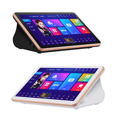 Premium Durable Family Karaoke Player Machine Factory Hot Sale Touch Screen Amplifiers