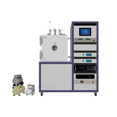 Magnetron Sputter Coater for Adhesion Layer Like Chrome or Titanium