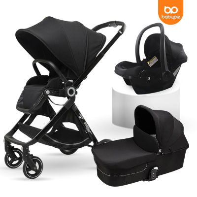 Top-ranking Products Easy Fold Baby Pram Baby Cart Carros Para Bebes Prams European Standard Baby Pram