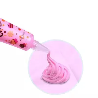 Rongtai 24-Color Set Lightweight Air Dry Simulation Cream Glue Plastic DIY Mobile Phone Shell Modeling Filling Material Full Set