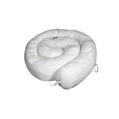 100% PP Oil Absorbent Boom Products In Stock