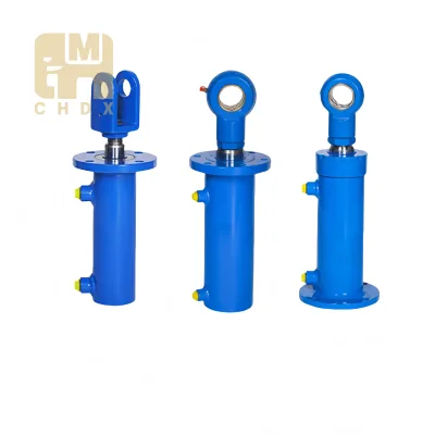 Custom Die Casting Machine Mold Clamping Cylinder High Pressure Impact Resistant Aluminum Zinc Casting Hydraulic Cylinder