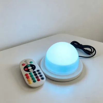 Wholesale Custom LED Filament Light Source 120mm Aperture IP65 Waterproof Custom Parameter Support
