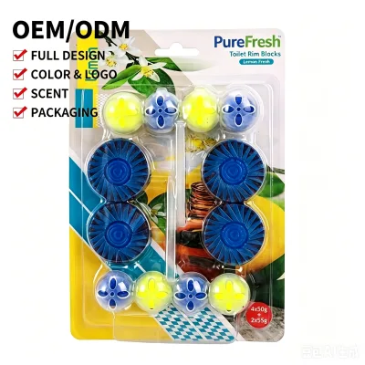 High Quality Disposable Toilet Rim Block
