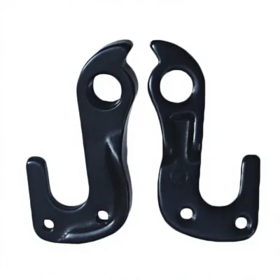 Bicycle Rear Rack Hanging Lug Aluminum Alloy Rear Derailleur Hook 34 Made in China