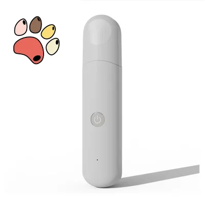 Led Rechargeable Electric Automatic Pet Cat Dog Nail Grinder Replacement Stones Trimmer and Clippers Nail Grinder for Pets