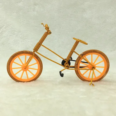 Creative Home Ornaments Aluminum Wire Ironwork Model Home Decoration