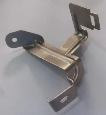 High Precision Custom Stainless Steel Aluminum Laser Deep Drawn Stamping Parts Stamping Parts