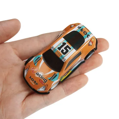 High Quality Plastic Car Toys Pull Back Car Model Metal Alloy Mini Car for Kids