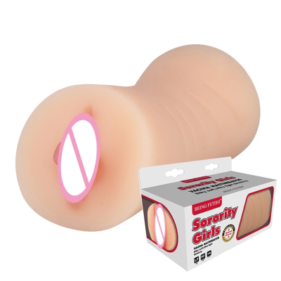 Mini Rubber Vagina Sex Toys Artificial Pussy for Man Masturbation