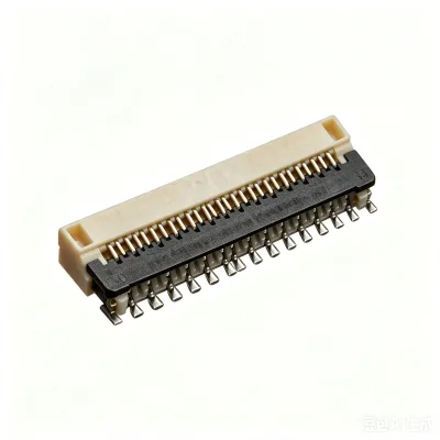 503566-2102           FFC / FPC Board Connector, 0.3 Mm, 21 Contacts, Easy-On 503566 Series, Solder, Bottom, 1 Row
