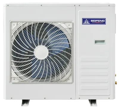 3hp ZB21KQE-TFD Copeland ZB Scroll Compressor Condensing Unit