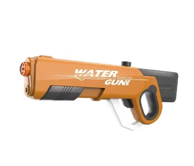 59cm 62cm Children's Toy Gun Super Soaker Large-capacity Pull-out Type Water Gun Summer Water Spray Gun Toy