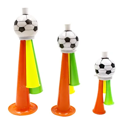 Football Fan Horn Stadium Cheer Fan Horns Soccer Football Cheering Atmosphere Football Trumpet Whistle