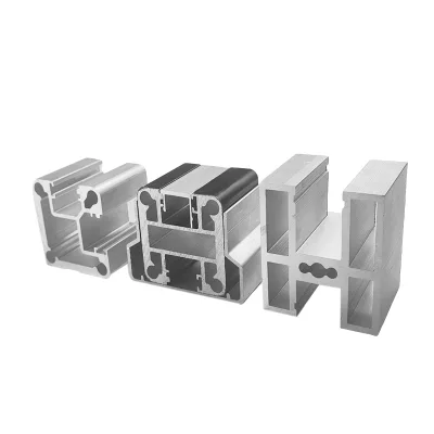 Modern and Heavy Duty Stainless Steel Handrail Post for Glass Railings and Safety Barrier Systems with Low Maintenance