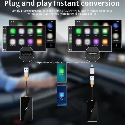Wireless Carplay Adapter Usb Carplay Dongle Wireless Android Carplay Adapter Carplay Adapter Dongle Android Auto Adapter
